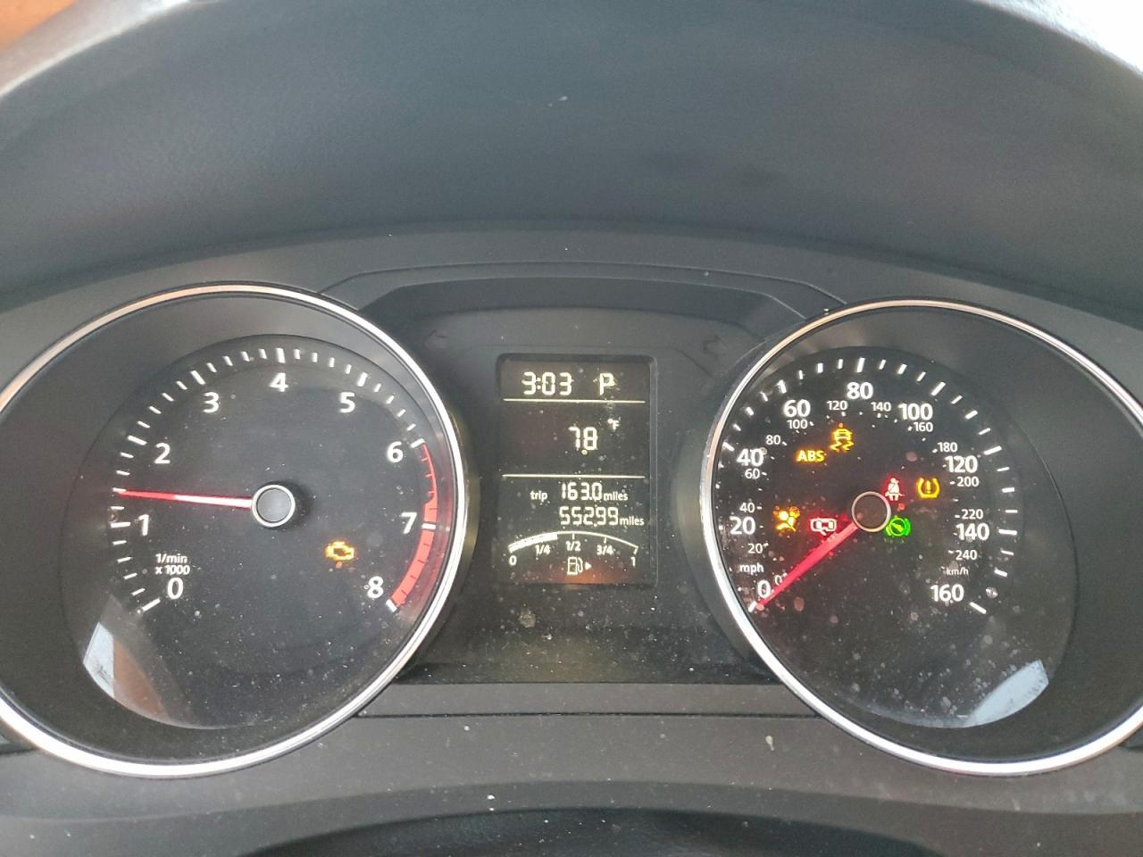 2018 VOLKSWAGEN JETTA