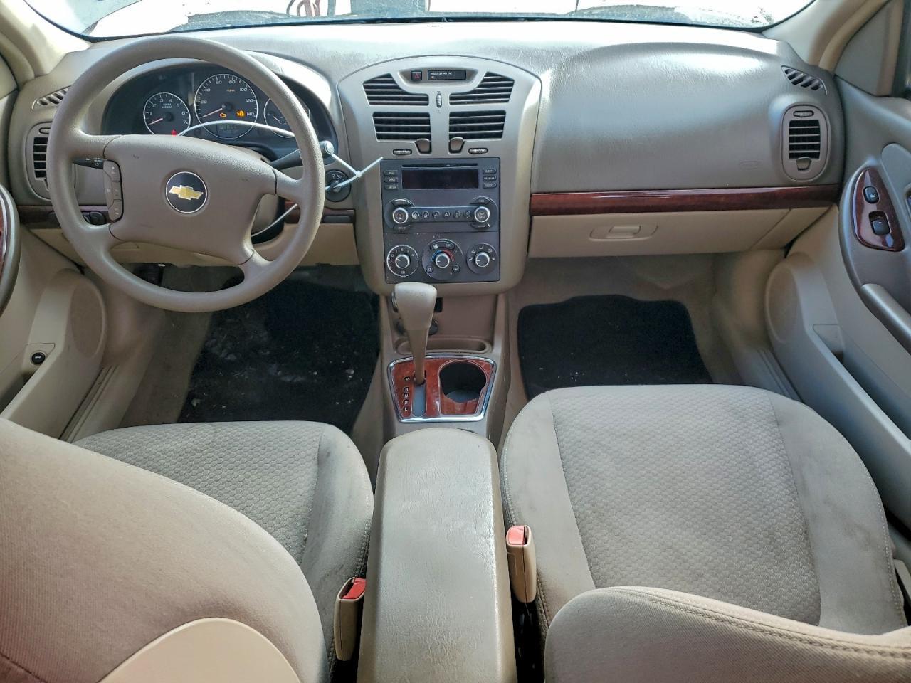 2007 CHEVROLET MALIBU