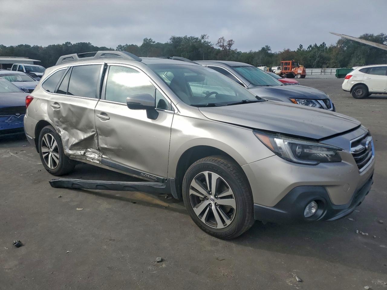 2019 SUBARU Outback