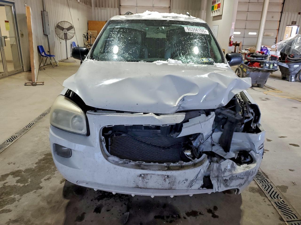 2007 BUICK Terraza