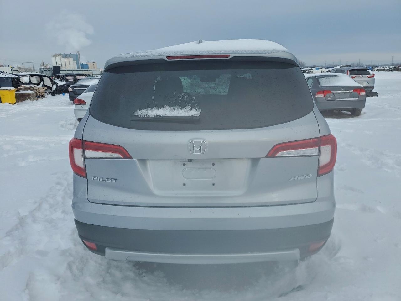 2020 HONDA PILOT