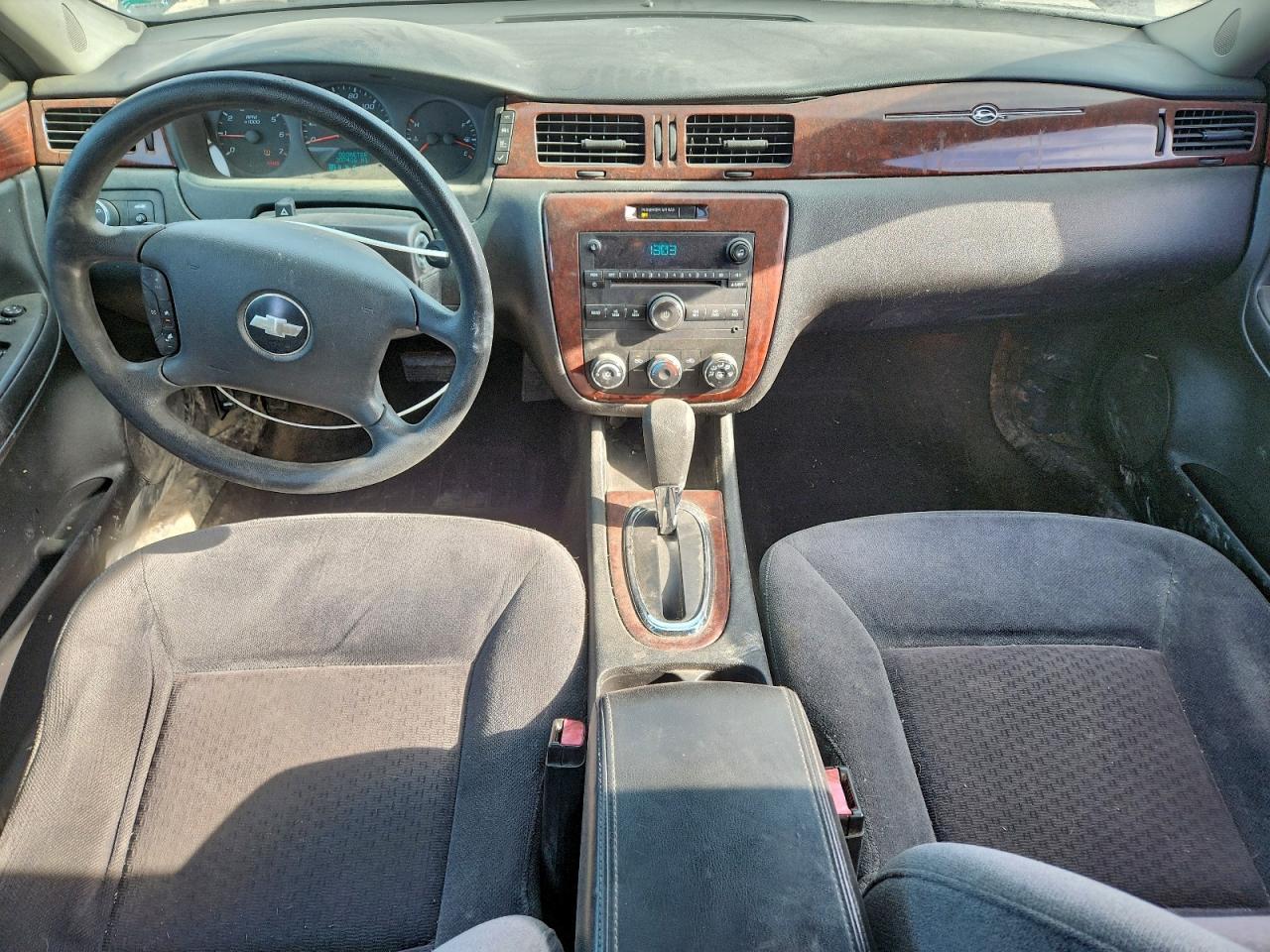 2008 CHEVROLET IMPALA