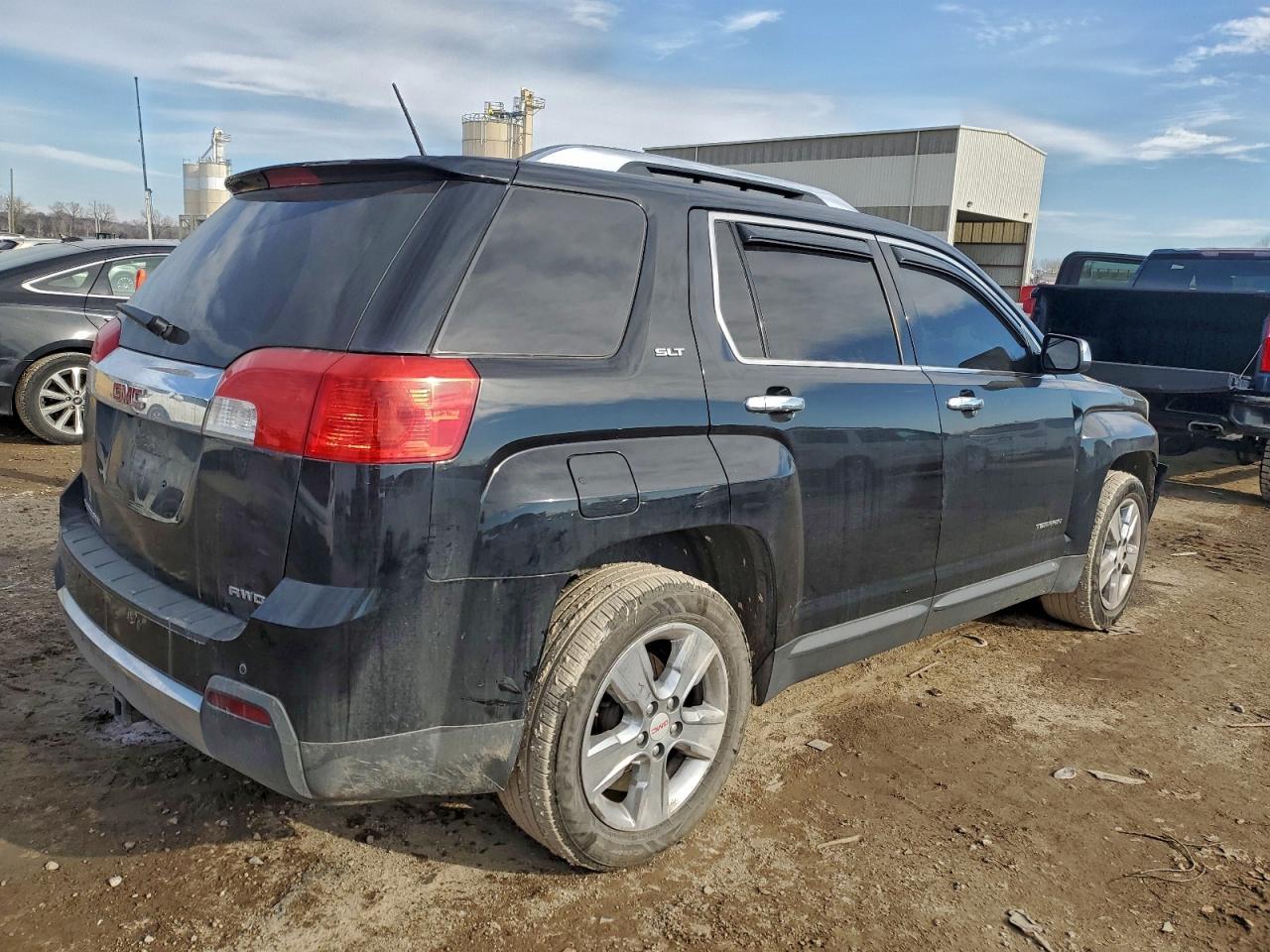2015 GMC Terrain
