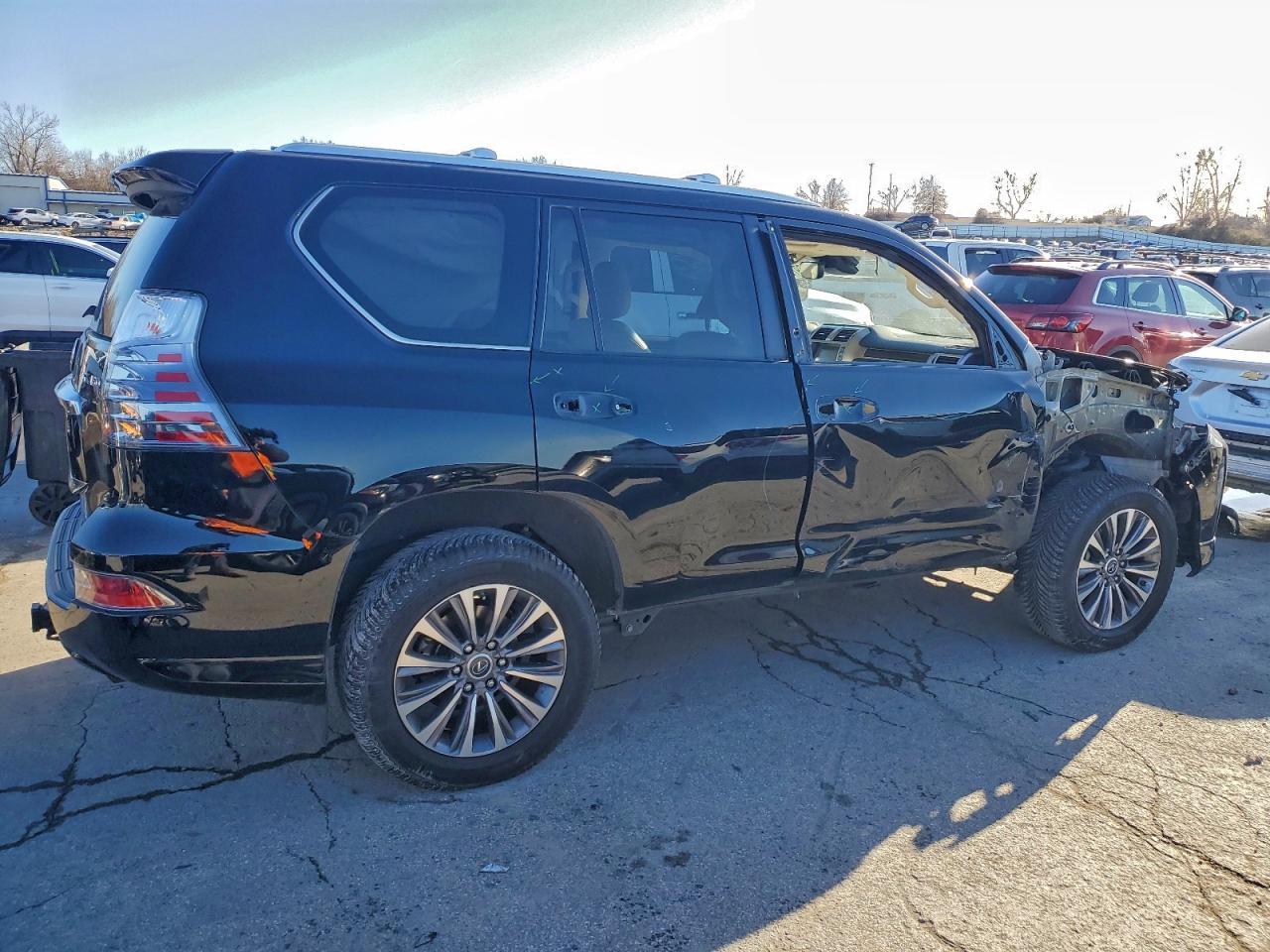 2021 LEXUS GX 460