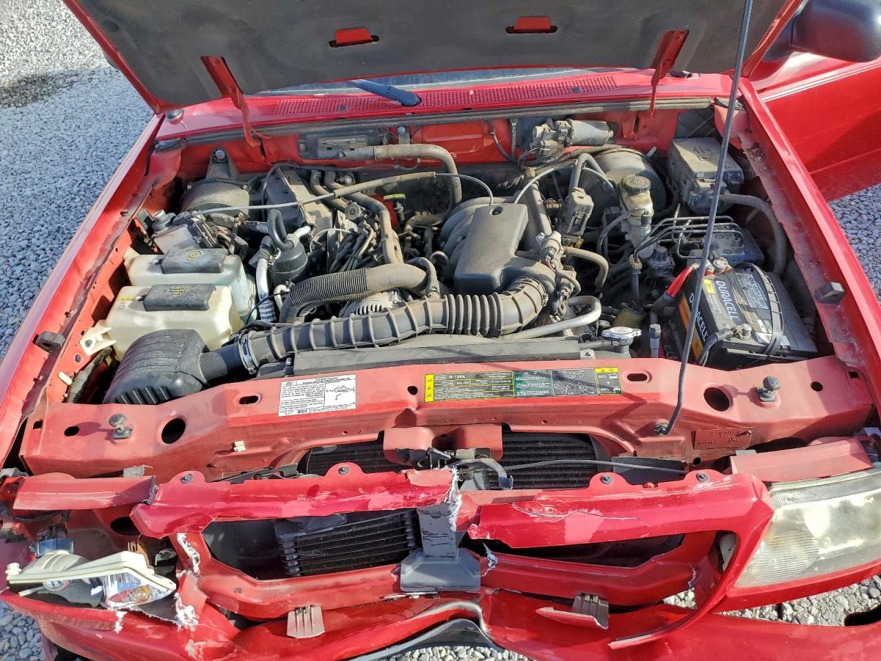 2005 FORD RANGER