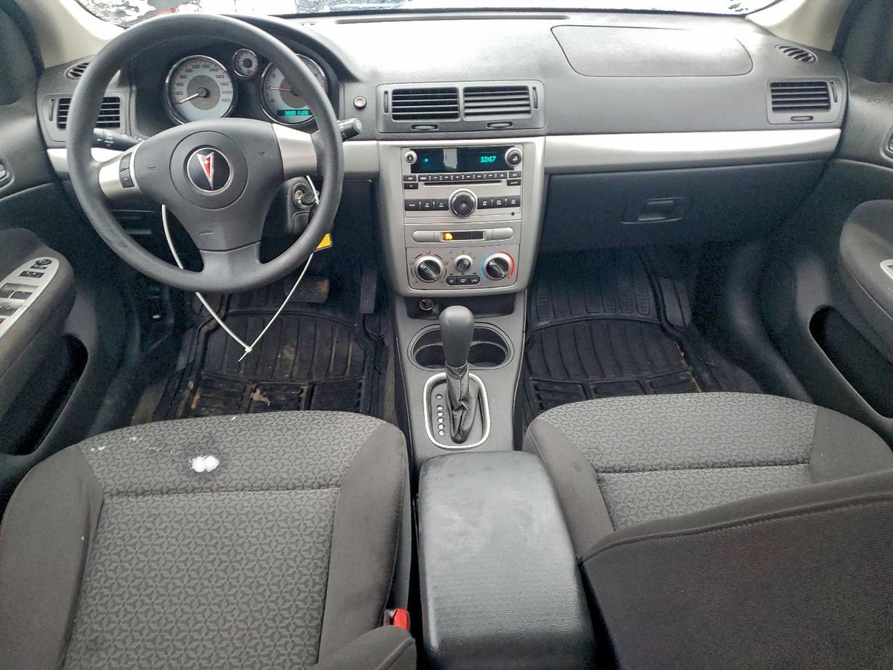 2009 PONTIAC G5