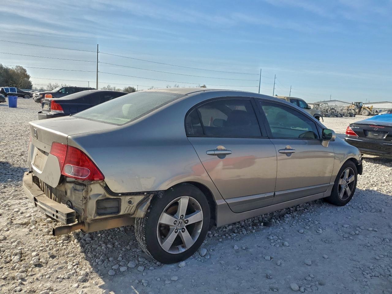 2006 HONDA CIVIC