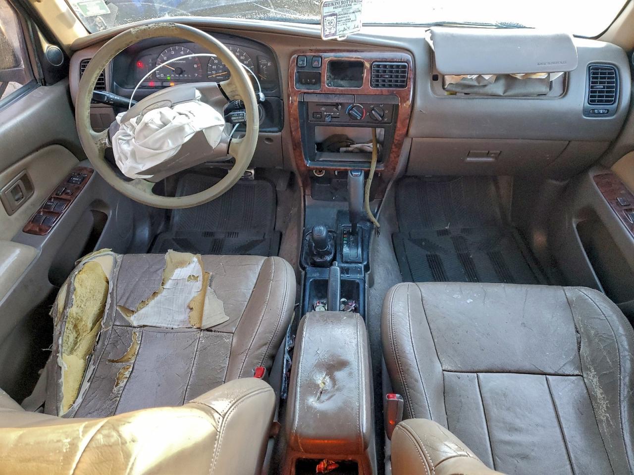 1998 TOYOTA 4Runner