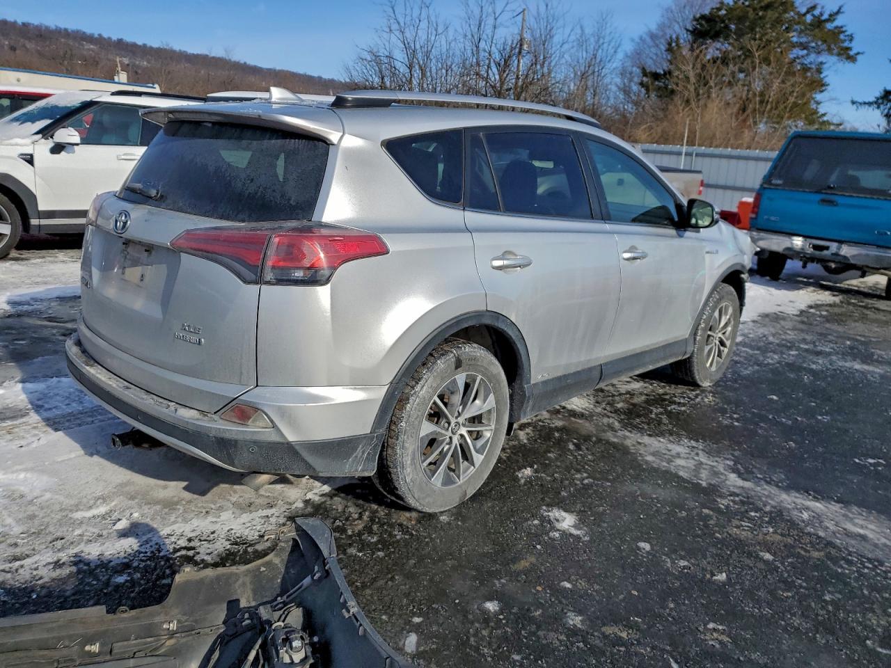 2016 TOYOTA RAV4