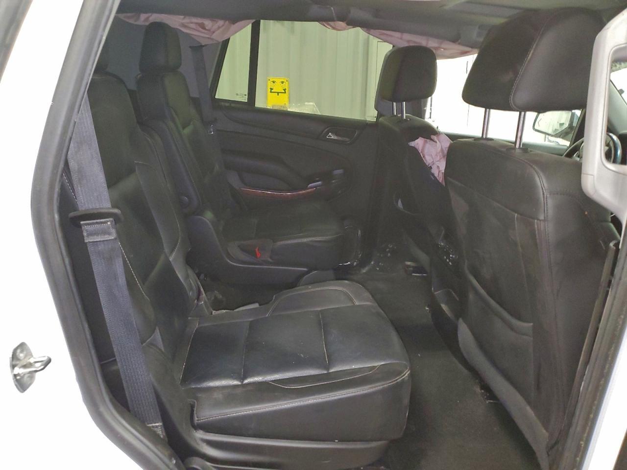 2018 CHEVROLET Tahoe