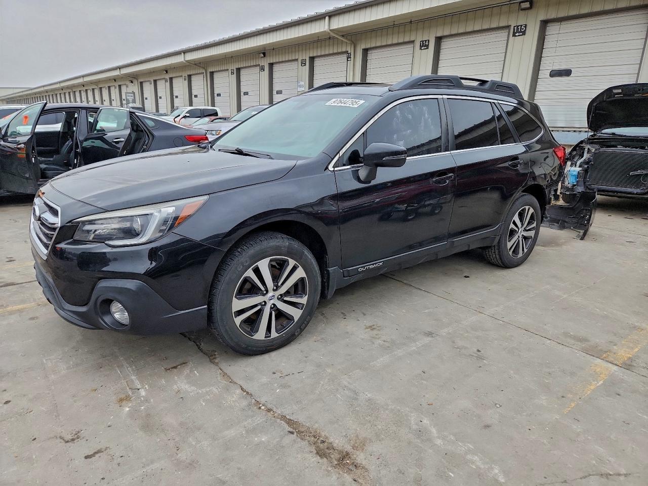 2019 SUBARU Outback