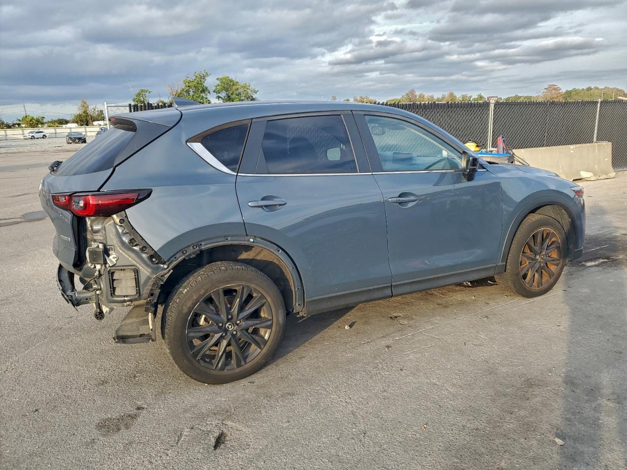 2022 MAZDA CX-5