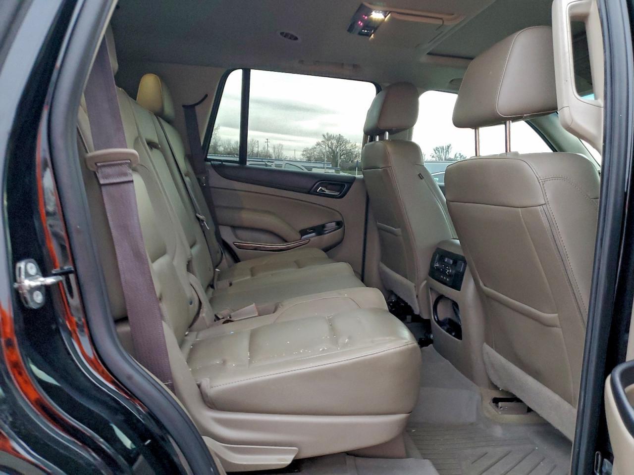 2018 GMC Yukon