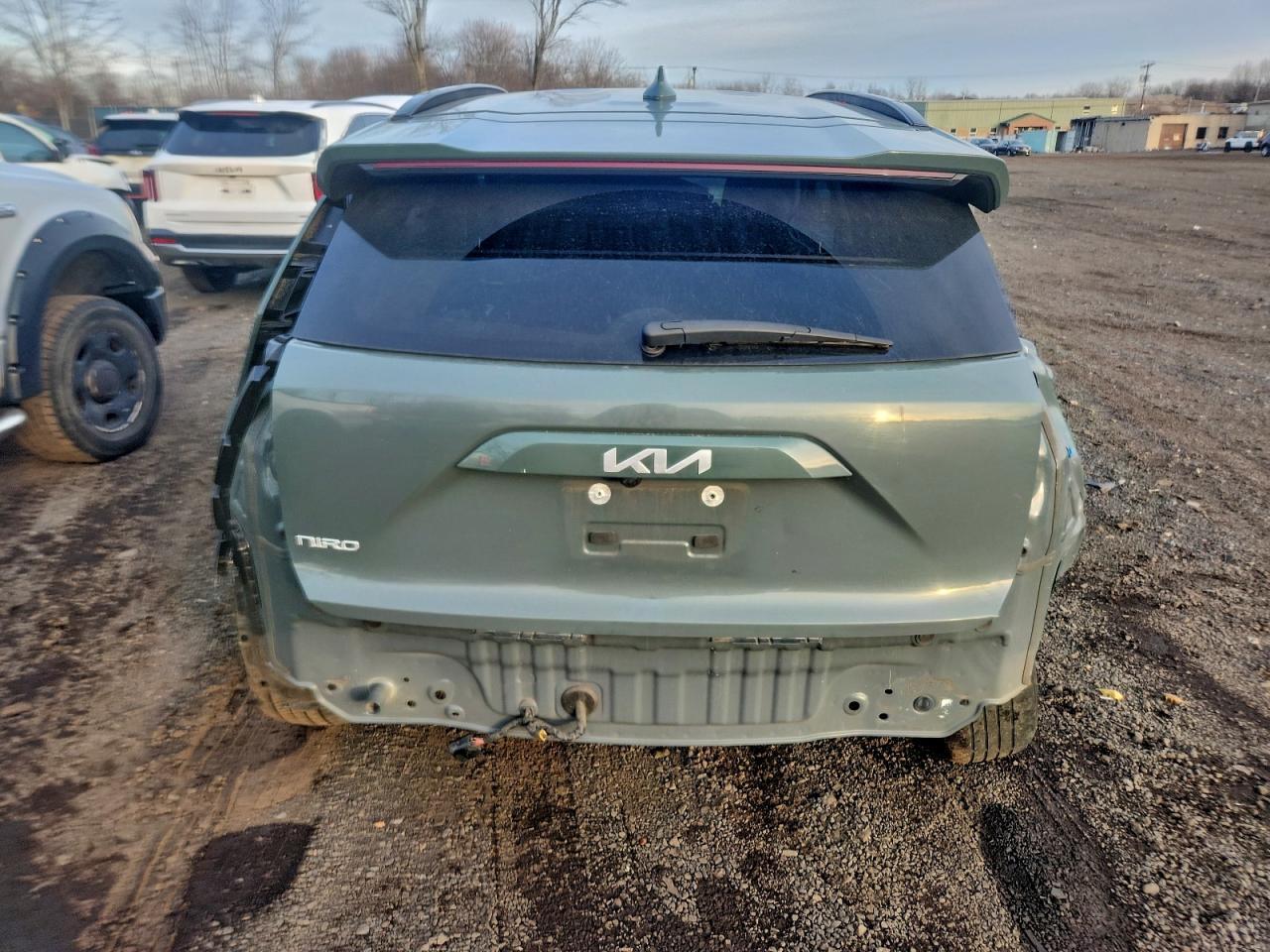 2024 KIA Niro