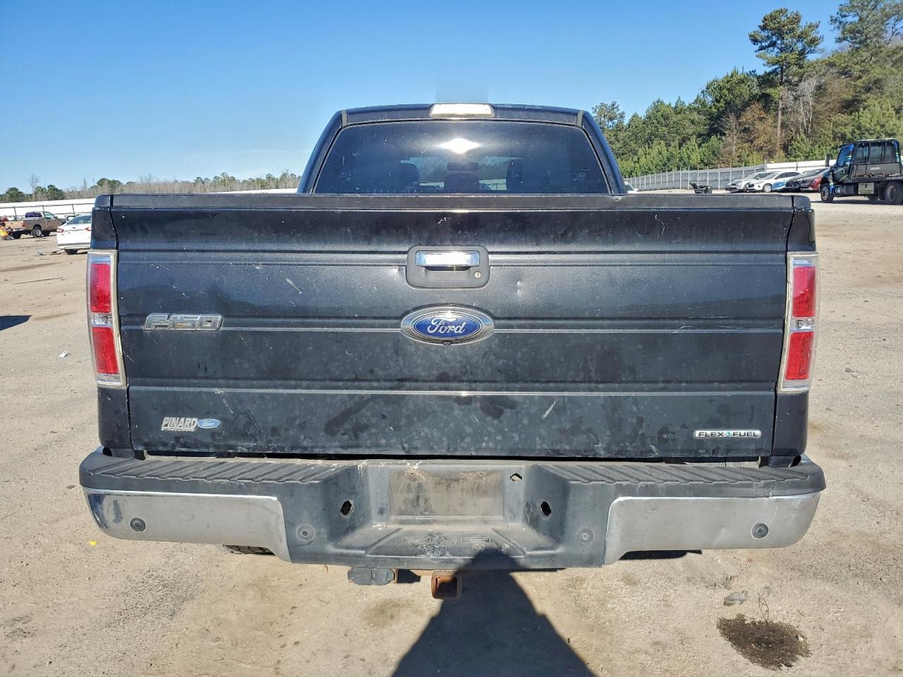 2013 FORD F-150