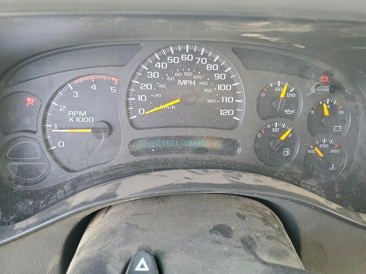 2003 GMC Sierra