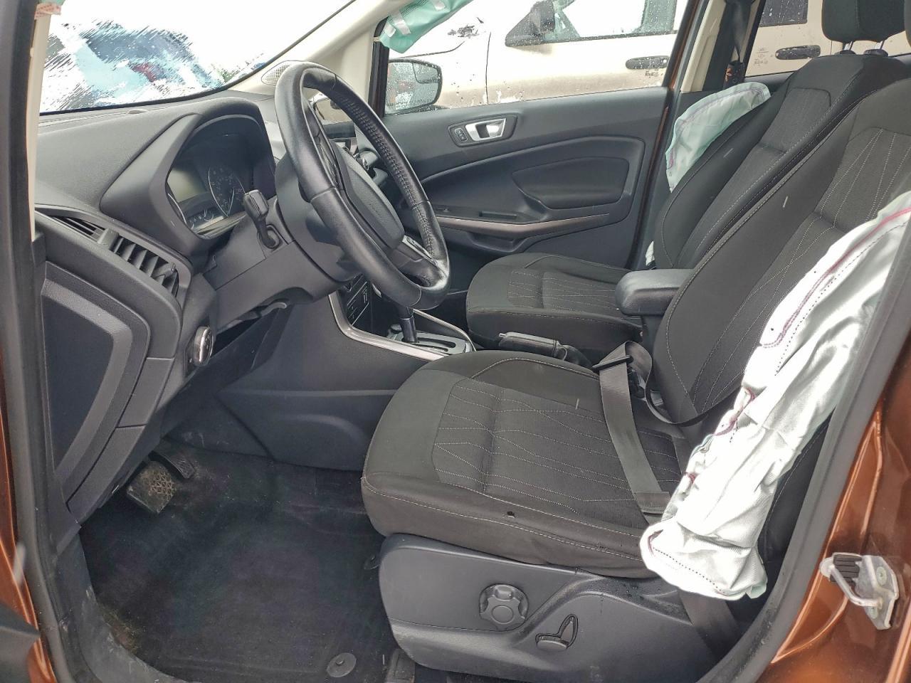 2019 FORD EcoSport