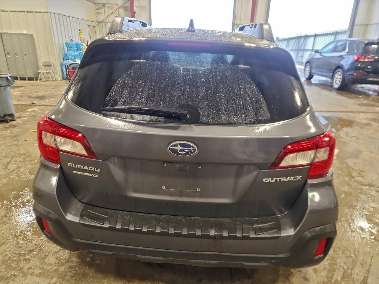 2019 SUBARU Outback