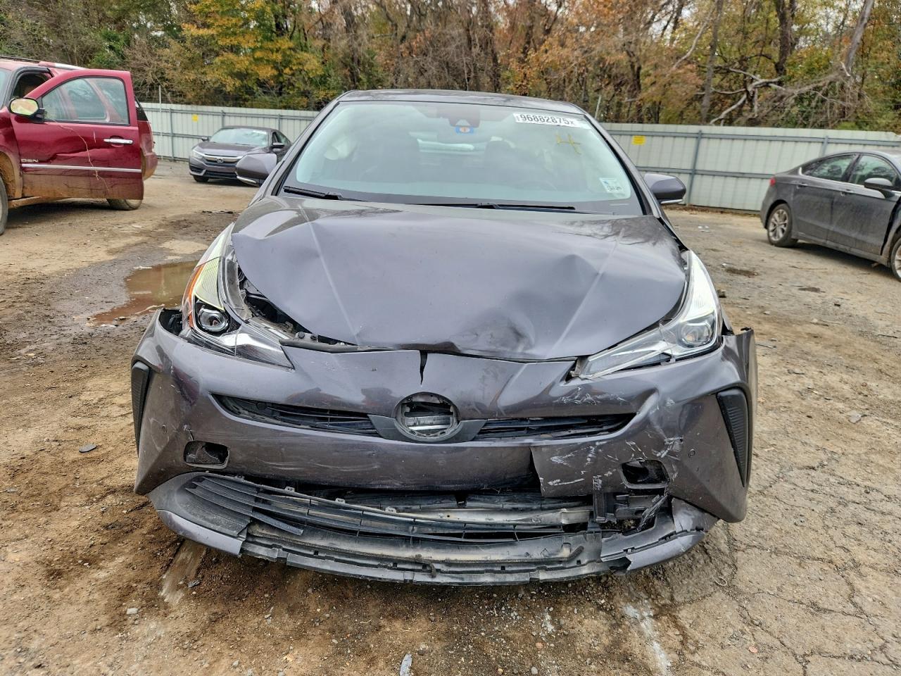 2021 TOYOTA PRIUS