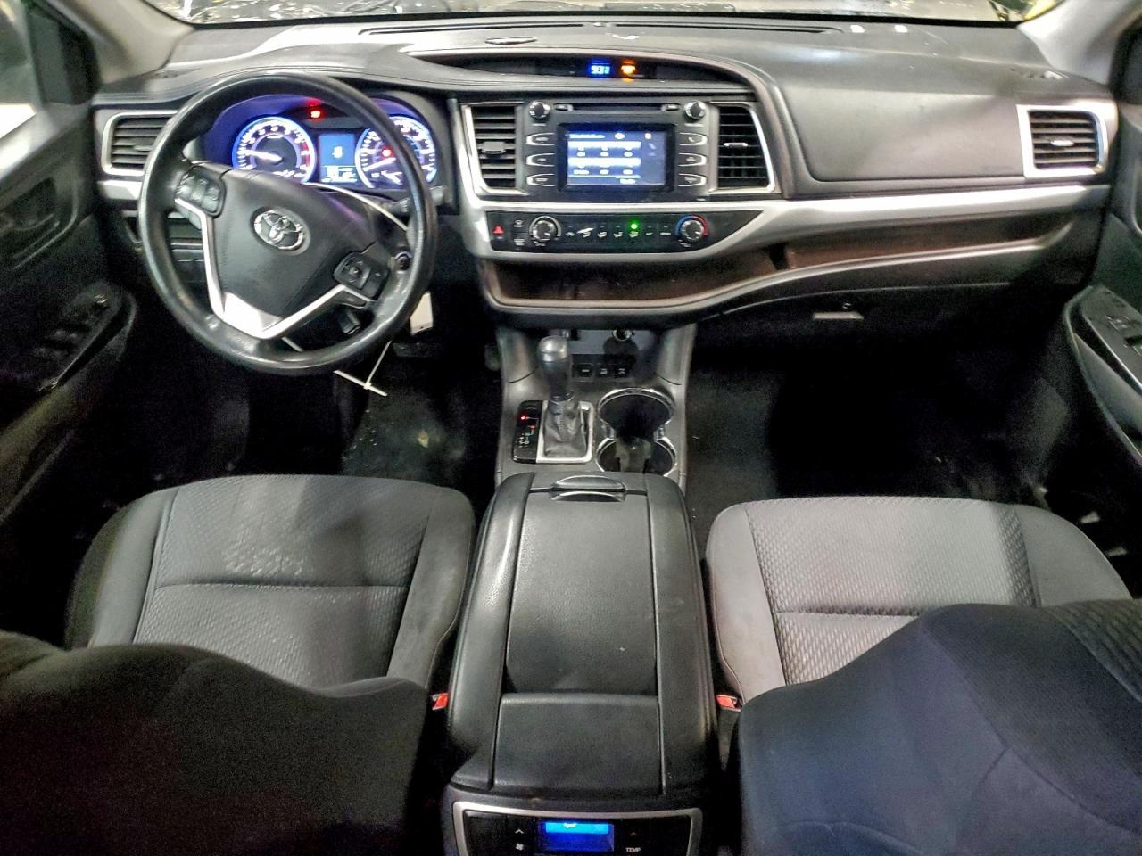 2015 TOYOTA HIGHLANDER
