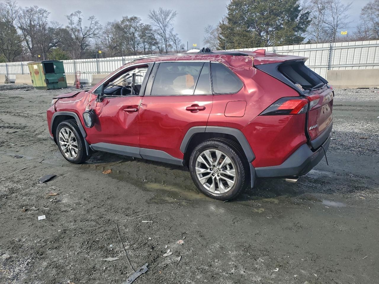 2024 TOYOTA RAV4