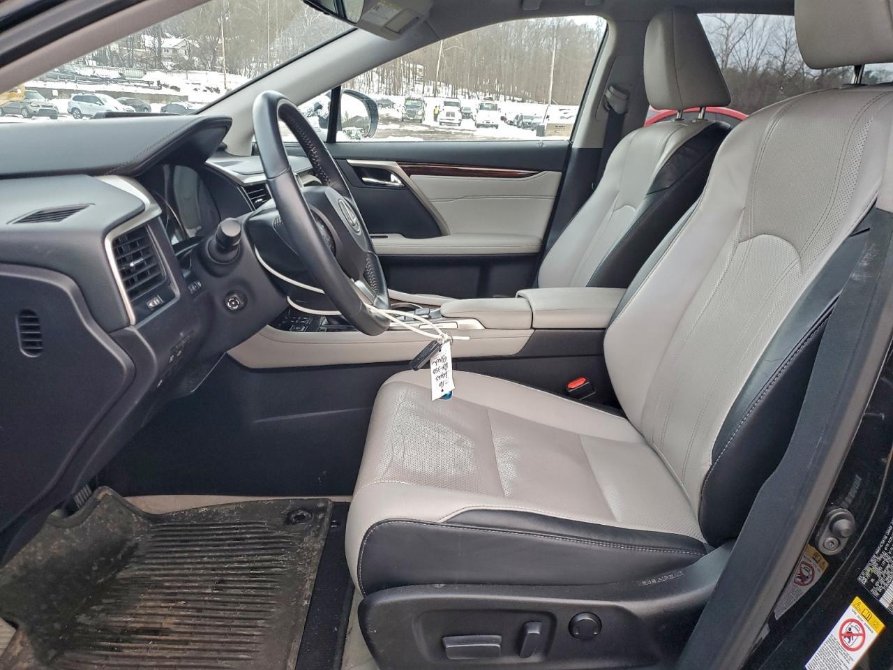 2016 LEXUS RX 350