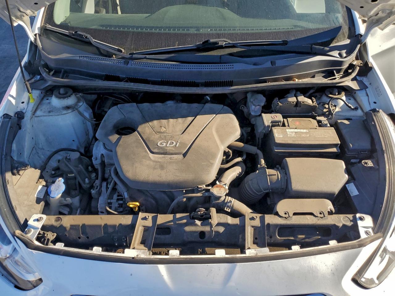 2015 HYUNDAI ACCENT