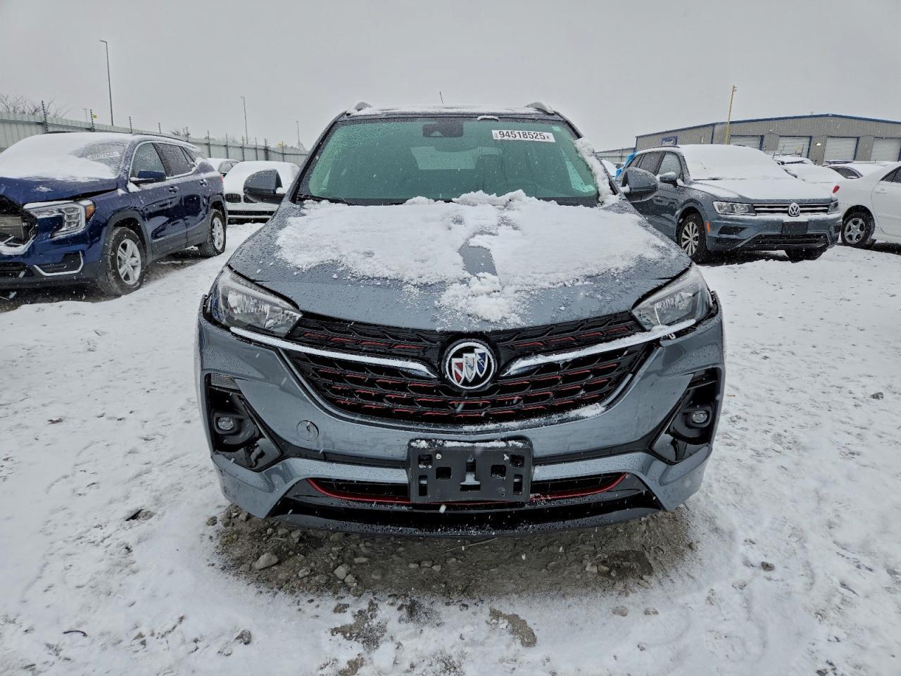 2020 BUICK Encore GX
