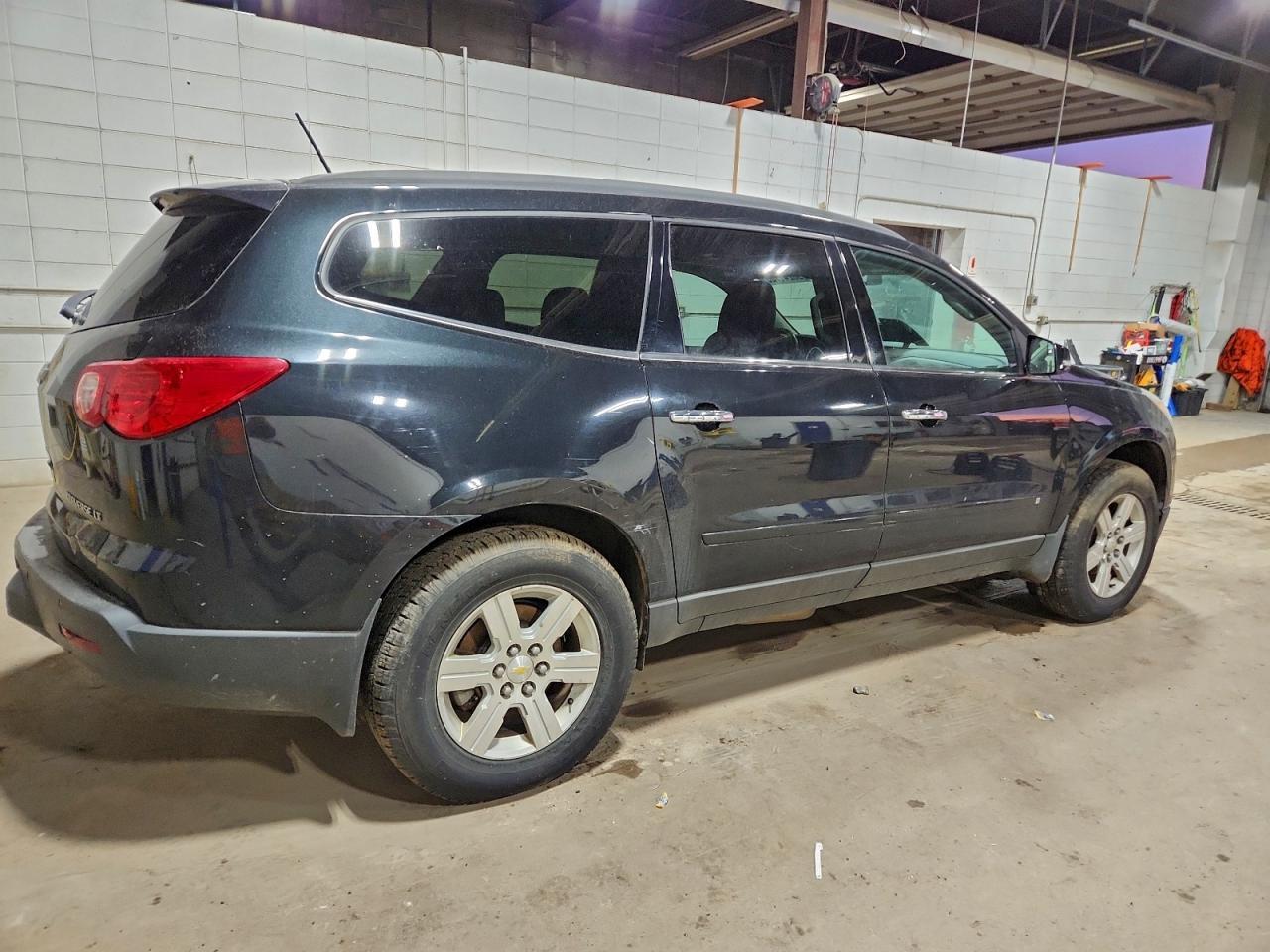 2010 CHEVROLET TRAVERSE