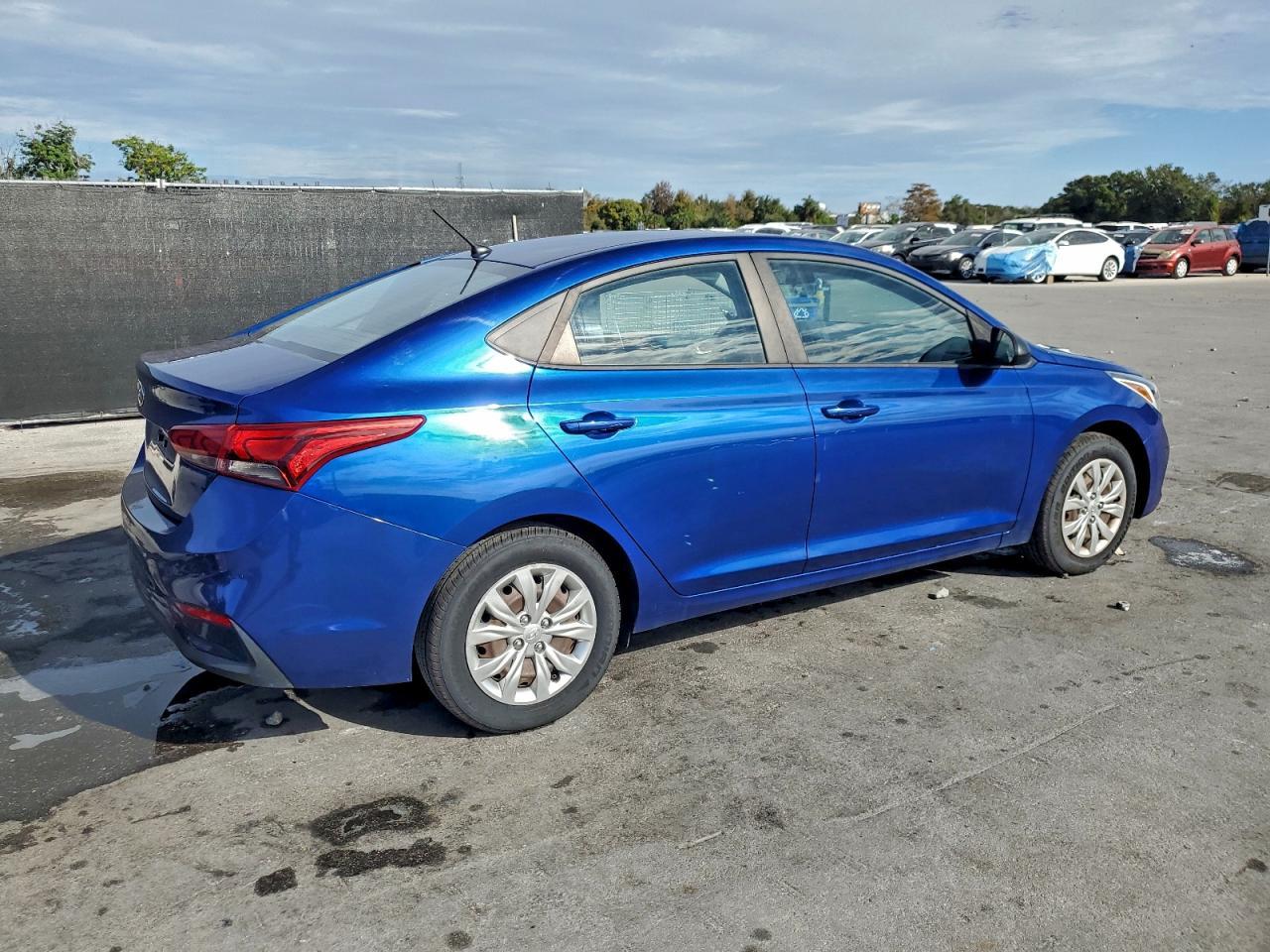 2019 HYUNDAI ACCENT