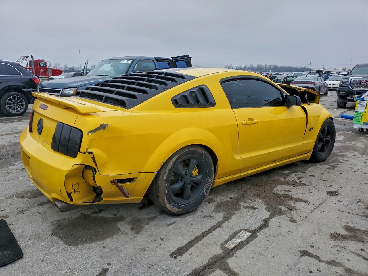2006 FORD MUSTANG