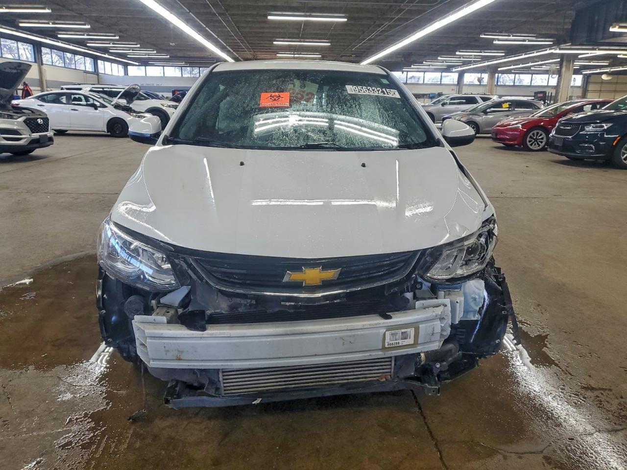 2020 CHEVROLET SONIC