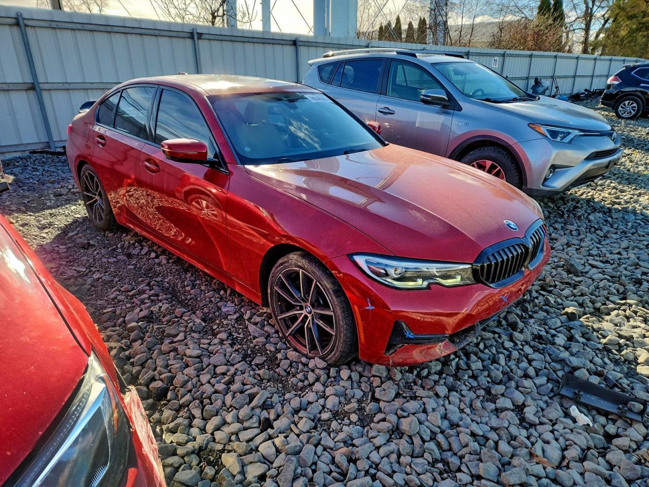 2020 BMW 3 SERIES