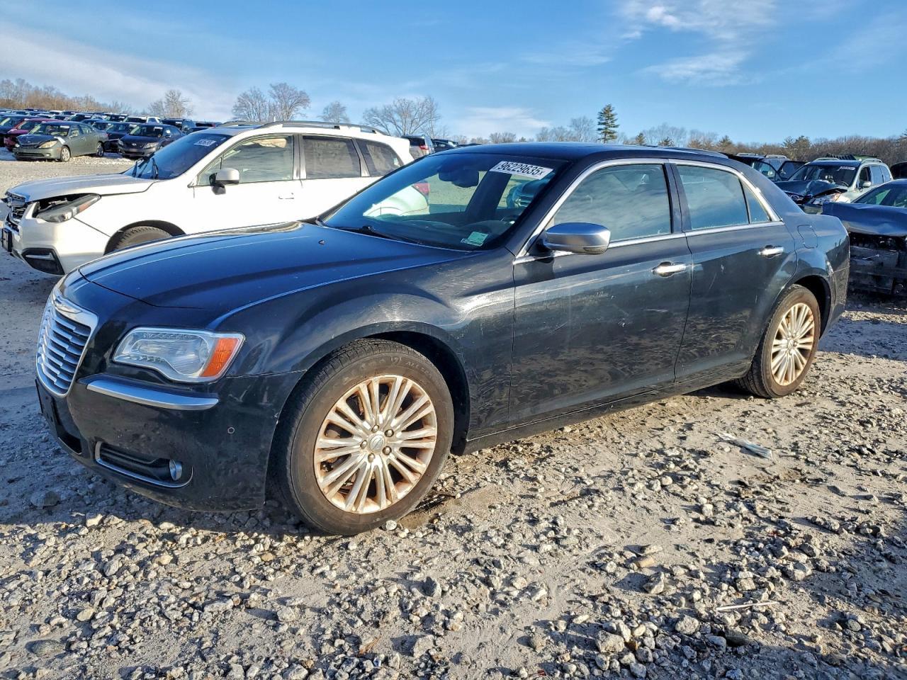 2012 CHRYSLER 300