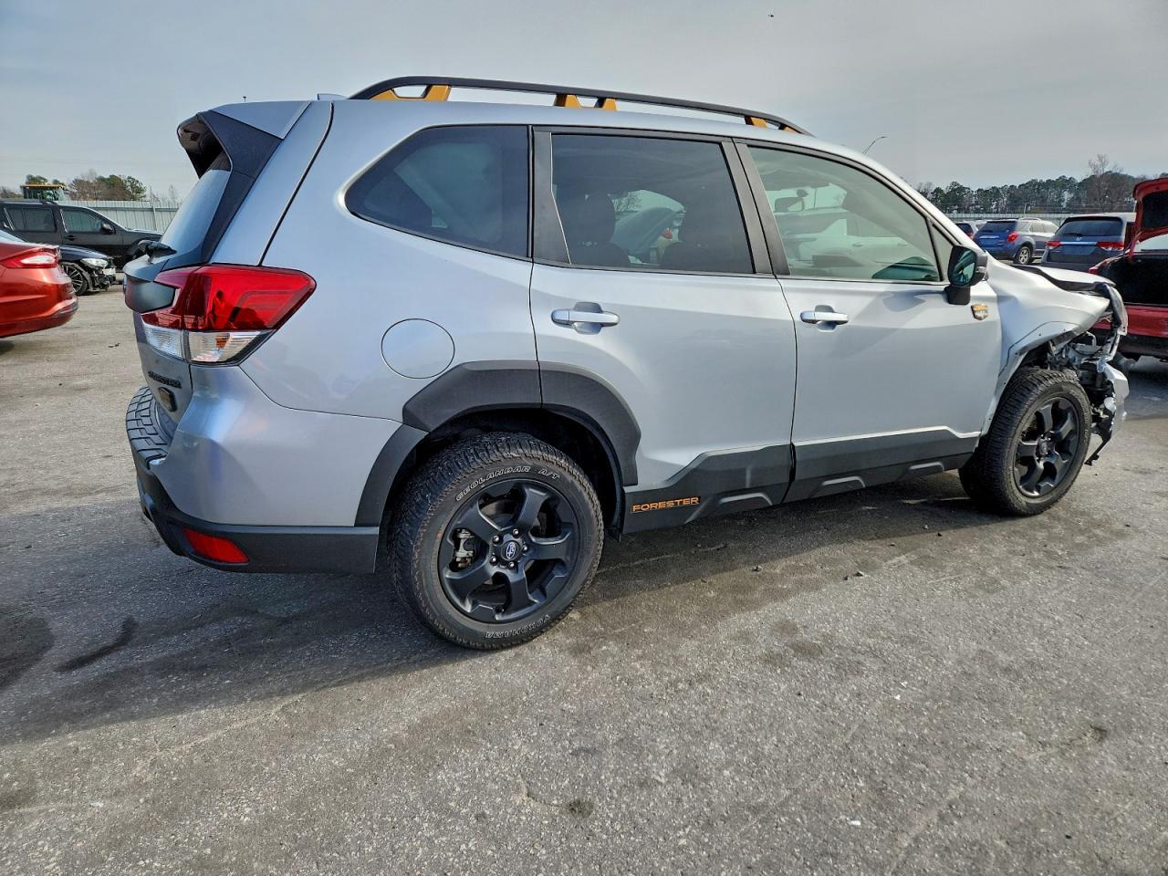 2023 SUBARU FORESTER
