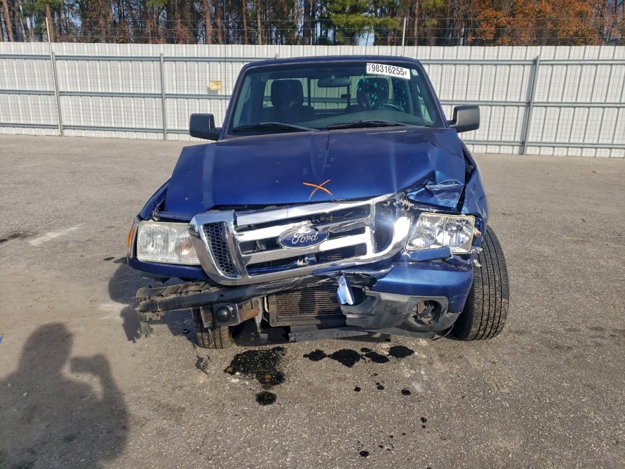 2011 FORD RANGER