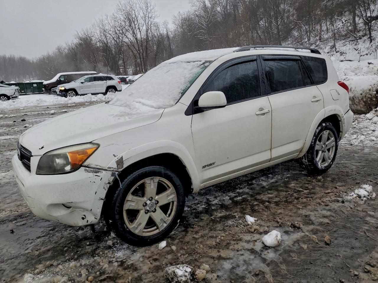 2007 TOYOTA RAV4