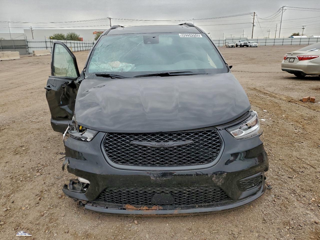 2025 CHRYSLER Pacifica