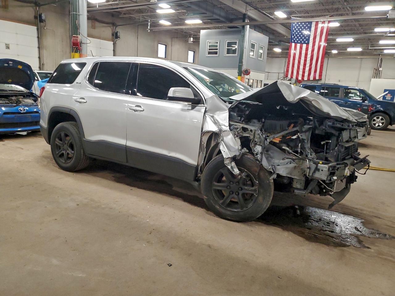 2019 GMC ACADIA