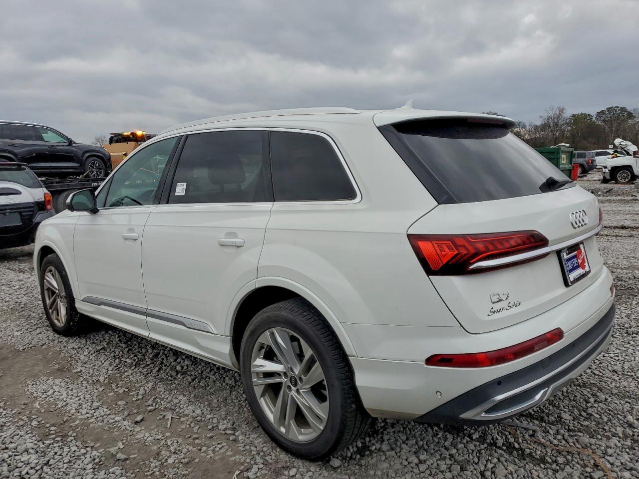 2021 AUDI Q7