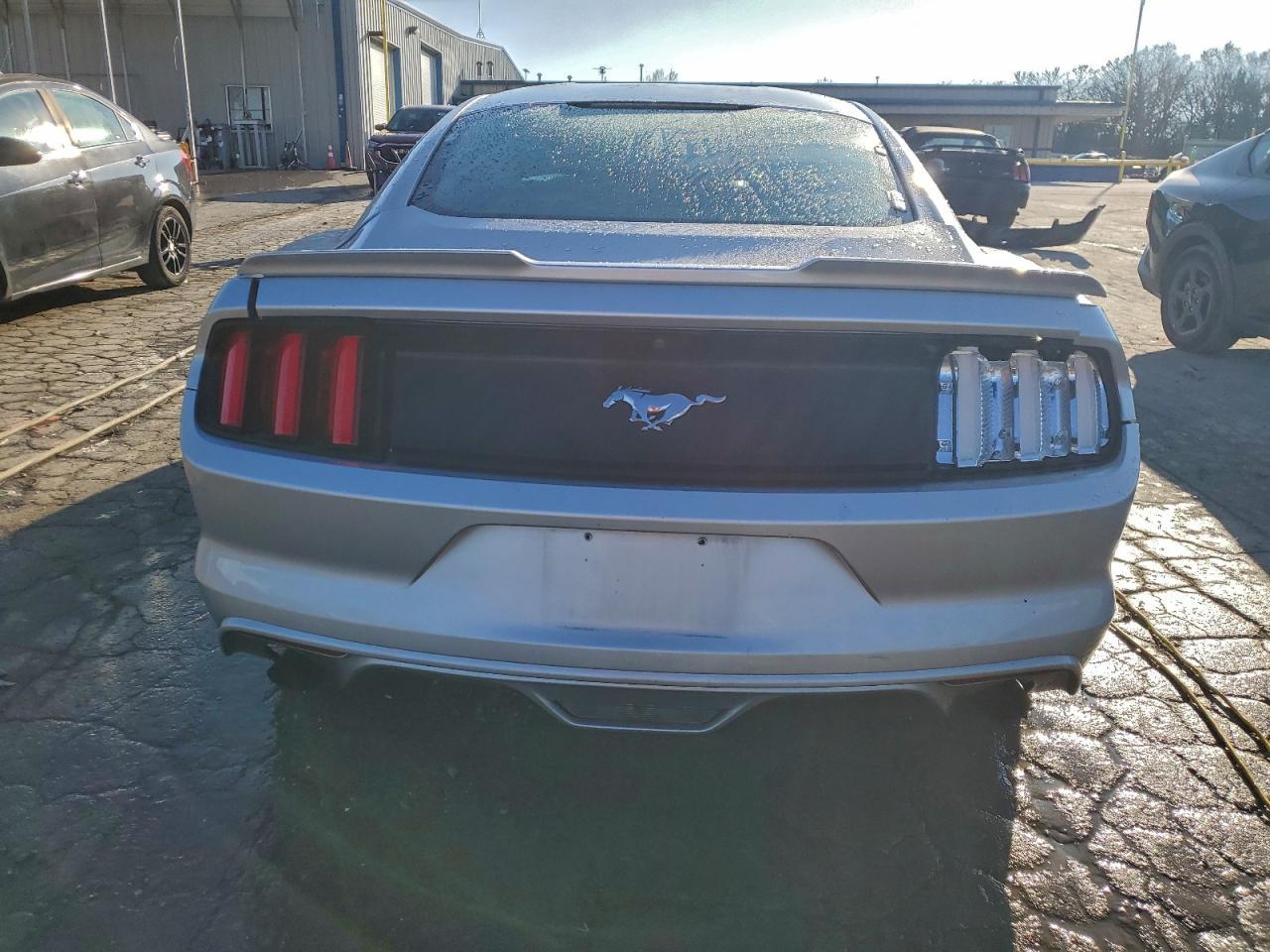 2017 FORD MUSTANG