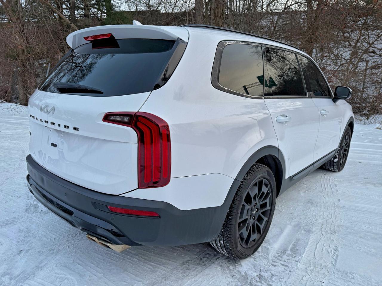 2022 KIA Telluride