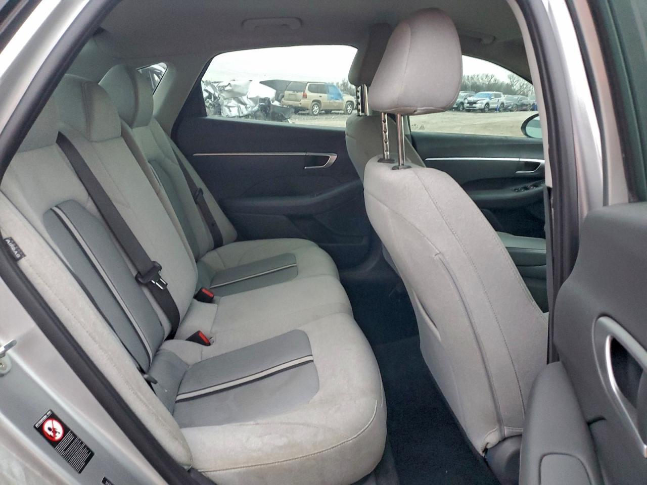 2020 HYUNDAI SONATA