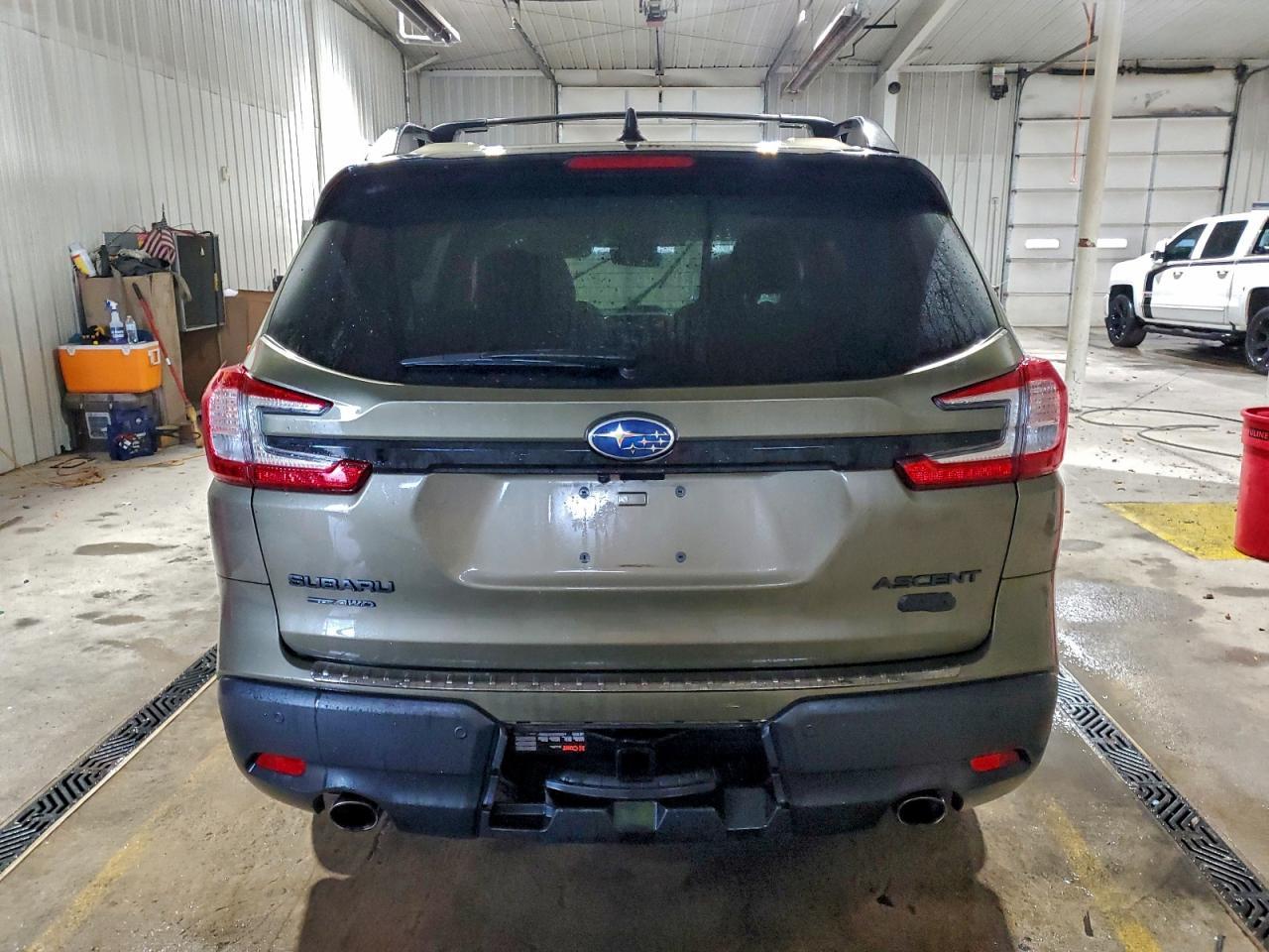 2023 SUBARU Ascent