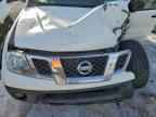 2013 NISSAN Frontier