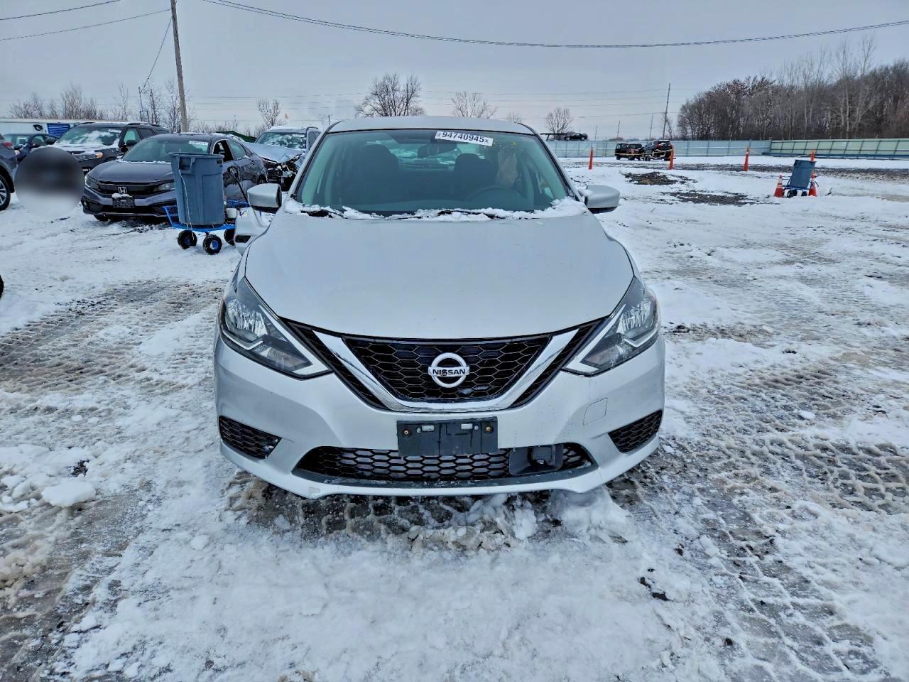 2018 NISSAN SENTRA