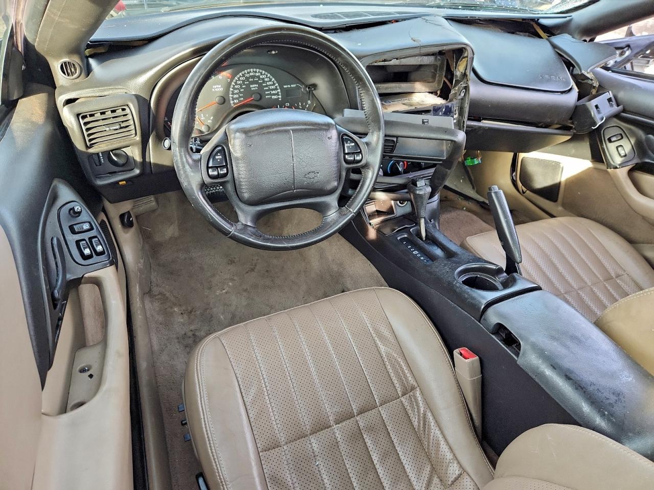 2000 CHEVROLET Camaro