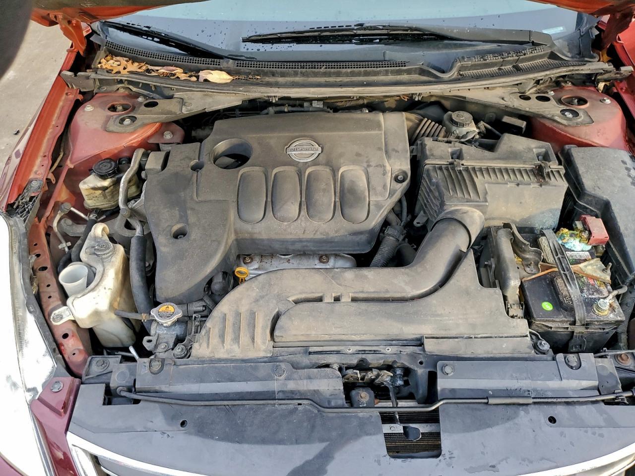 2011 NISSAN ALTIMA