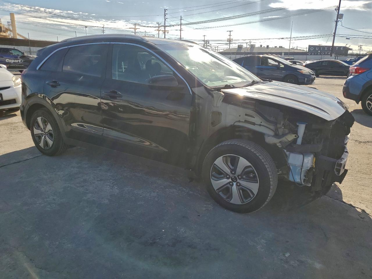2020 KIA Niro