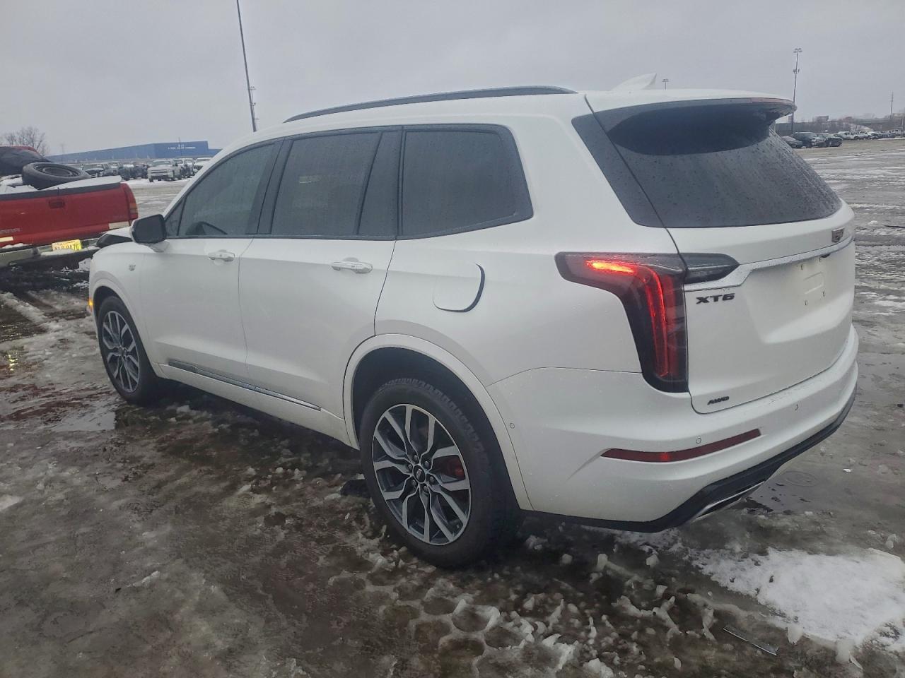 2024 CADILLAC XT6